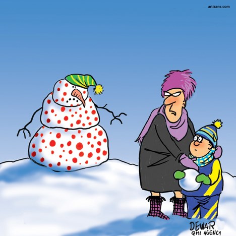 Editorial Cartoon