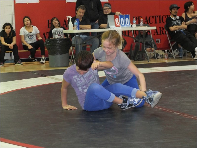 Wrestling