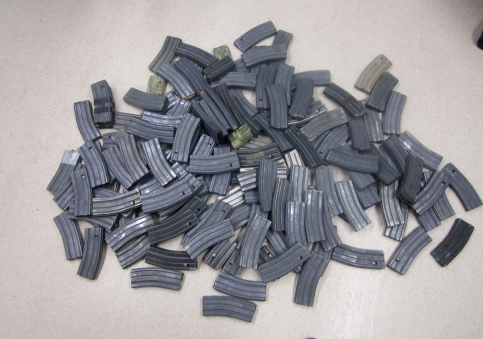 border report feb 2015 ammo magazines