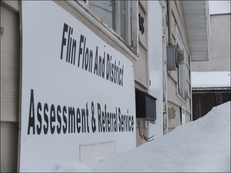 Flin Flon and District Assessment and Referral Service
