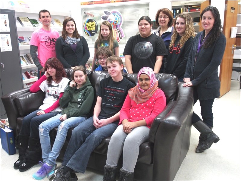 GSA/ESJ Club Hapnot