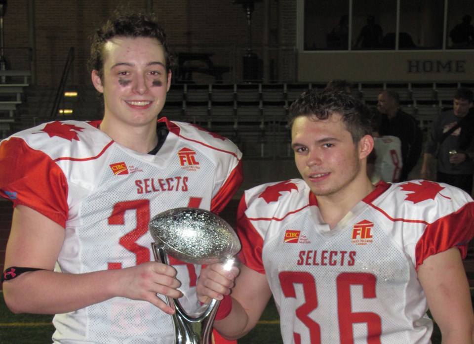 Estevan, football, sports
