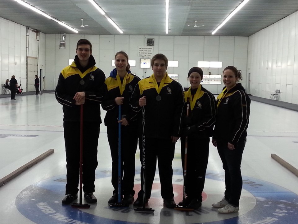curling