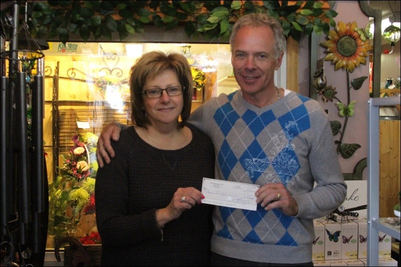 Northern Rainbow's End donation