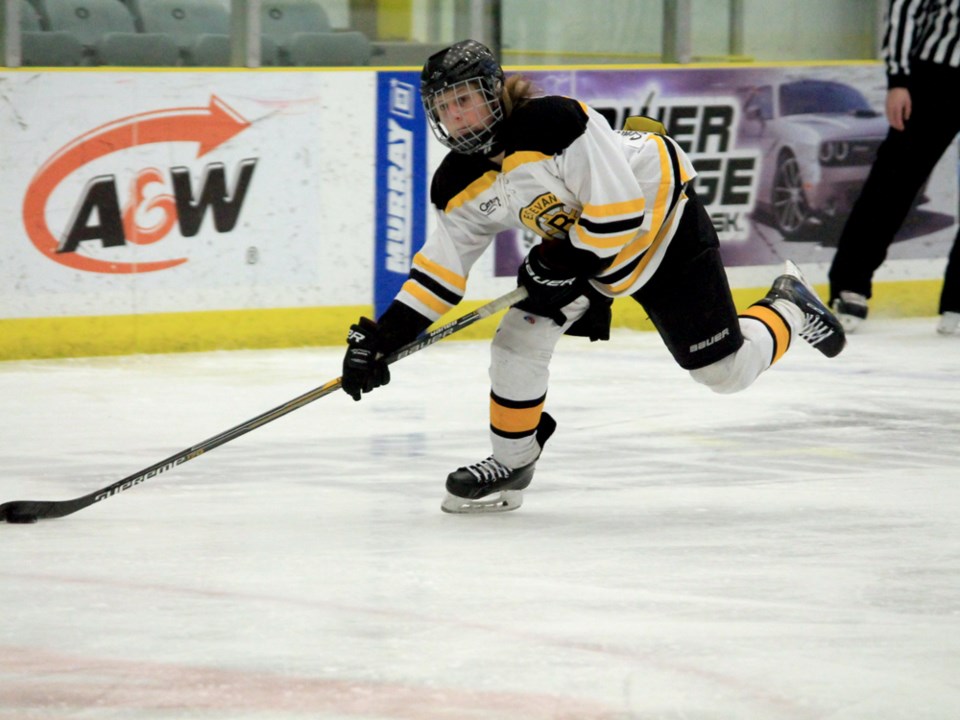 bantam a bruins