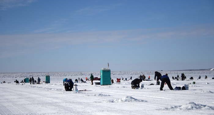 Ice Fishing