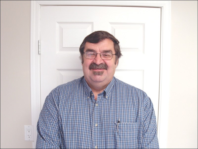 Coun. Ken Pawlachuk