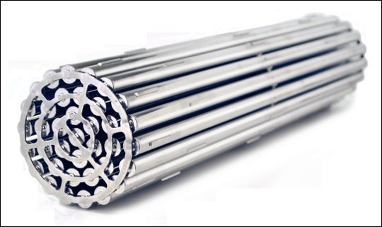 Fuel rods