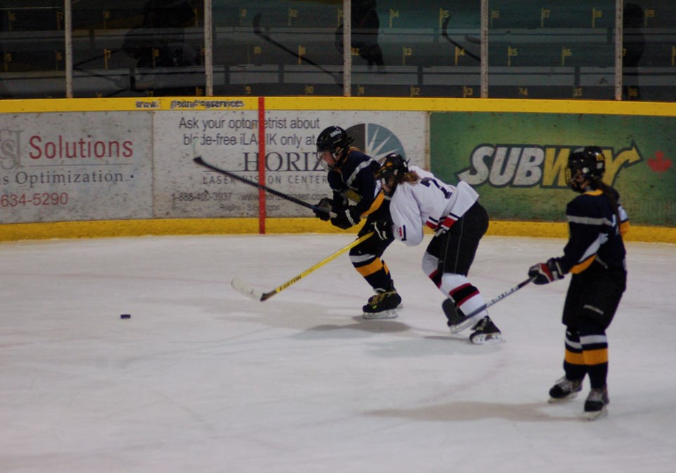 Chargers hockey