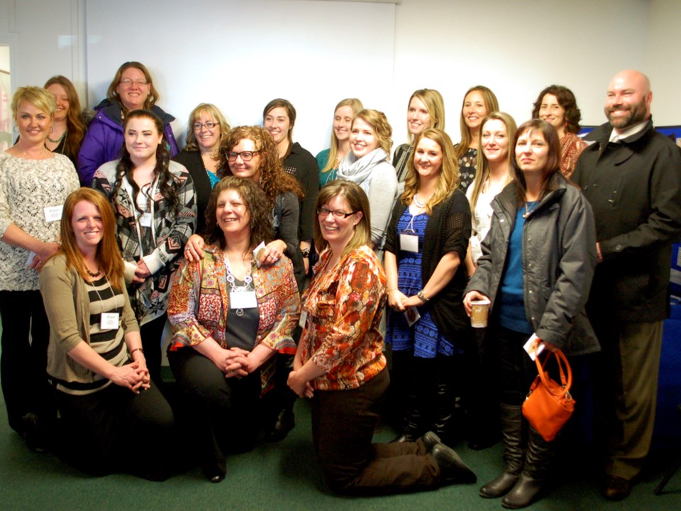 Envision staff March 2015