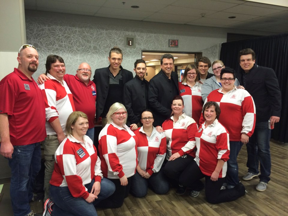 telemiracle 39 crew march 2015