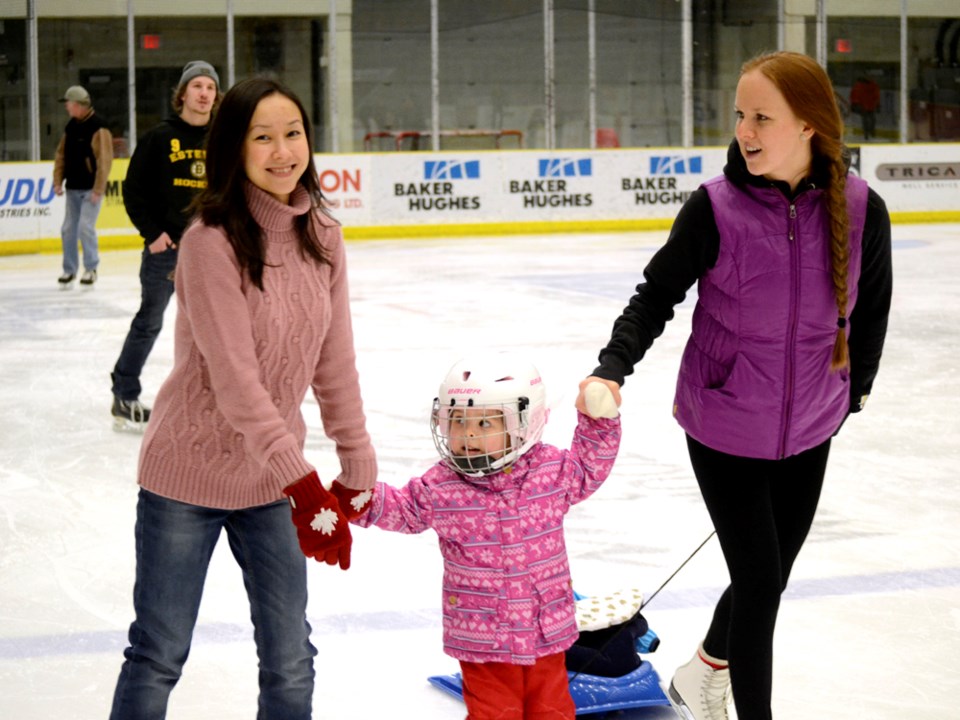 learn to skate january 2015