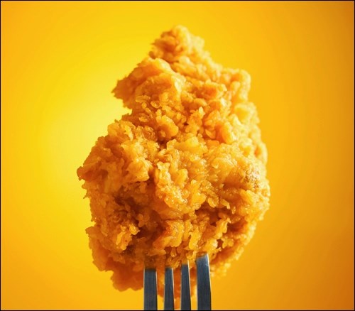 fried chicken