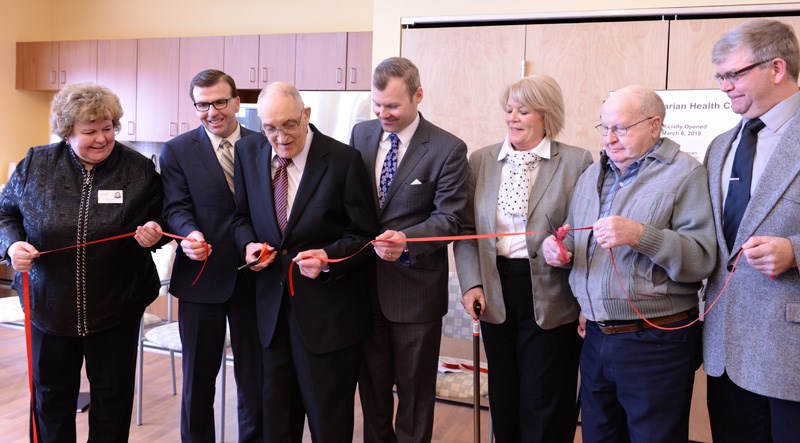 Marian Centre Grand Opening