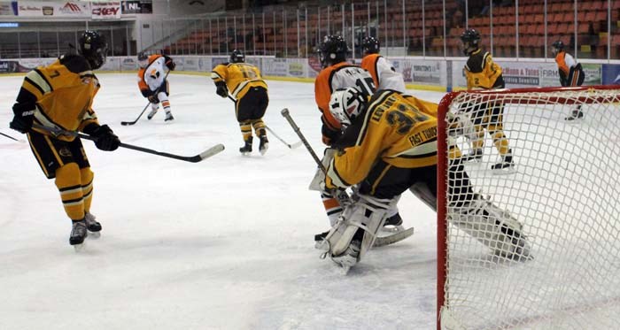 Zach McIntyre & Kaleb Bulych