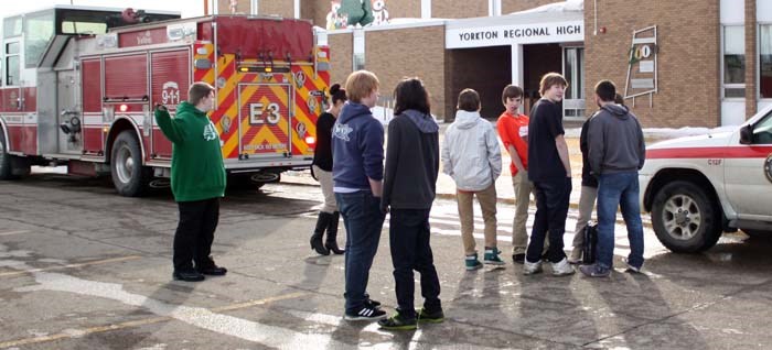 Yorkton Regional High School