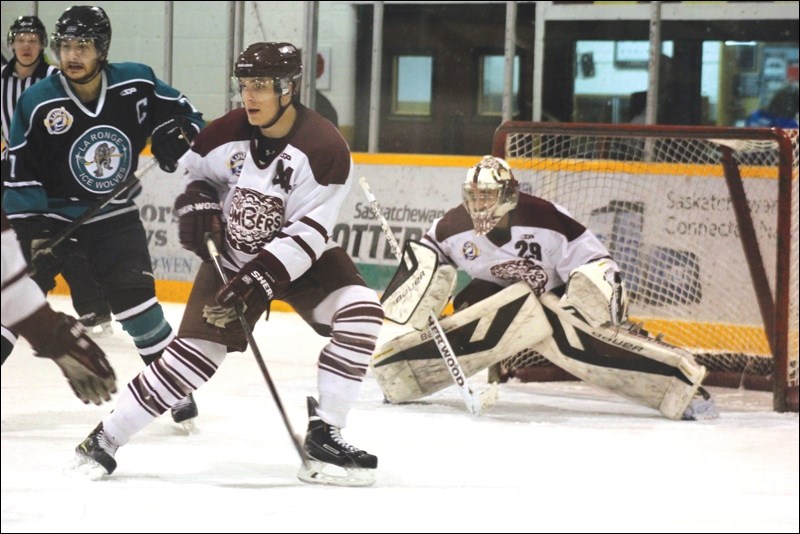 Brandon Masson, Adam Beukeboom
