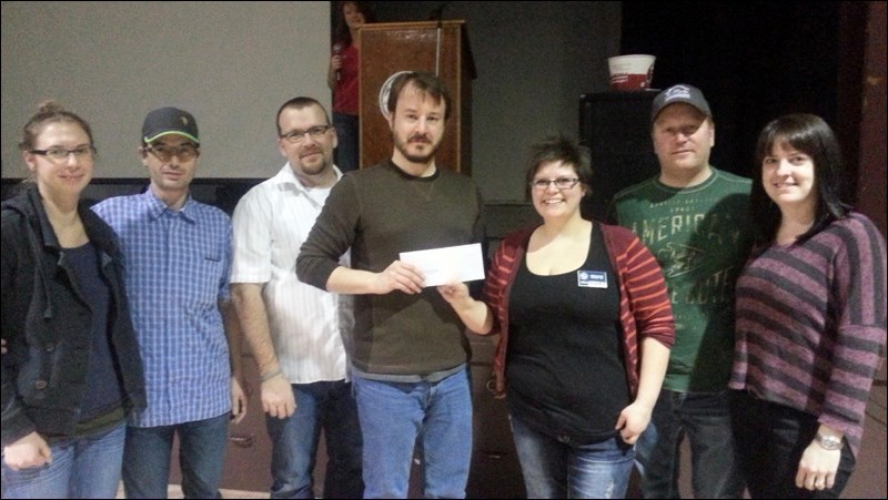 50 Shades of Grey Matter Trivia Night