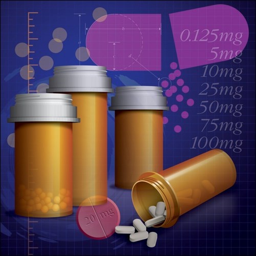 pill bottles pic