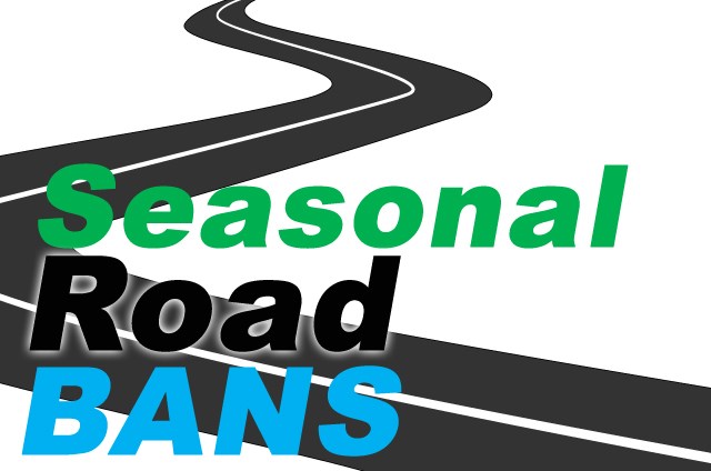 Road Bans