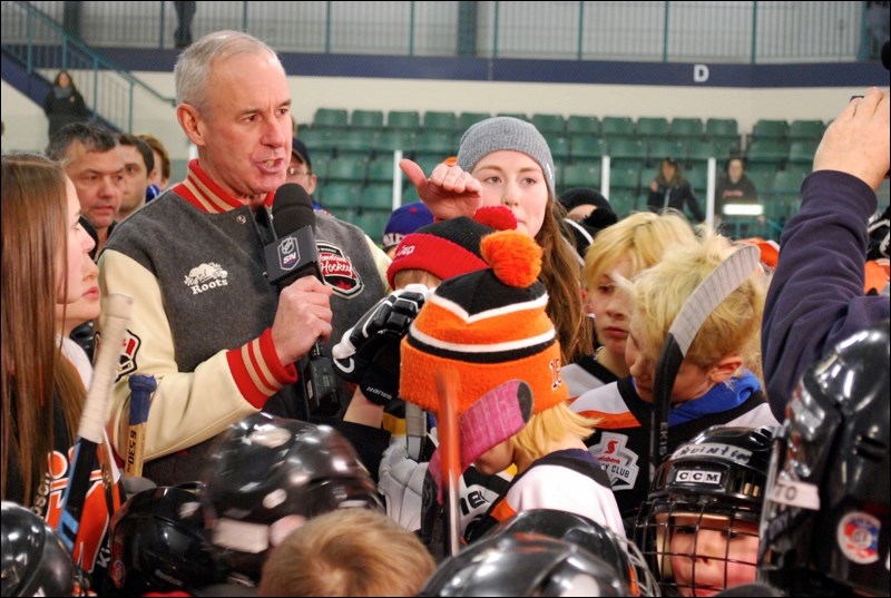 Ron MacLean