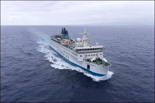 The Celtic Tenors’ tour supports the work of the world’s largest charity hospital ship, Africa Mercy.