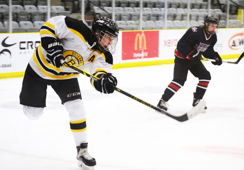 Jr Midget Bruins, hockey