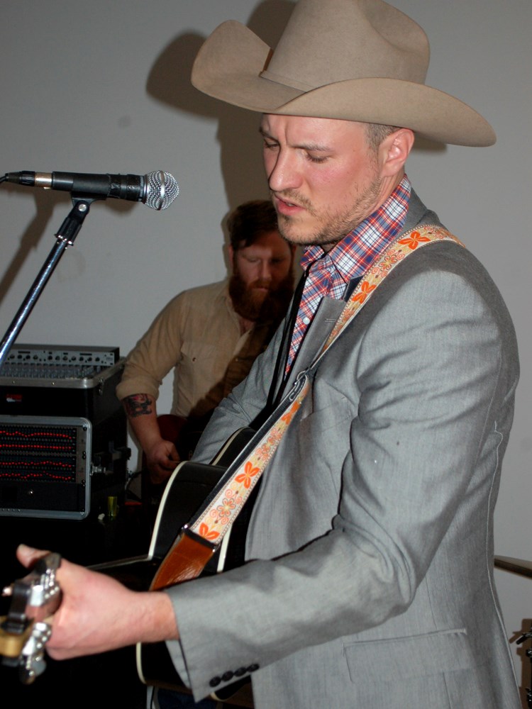Blake Berglund march 2015