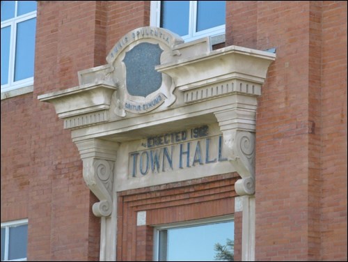 town hall pic