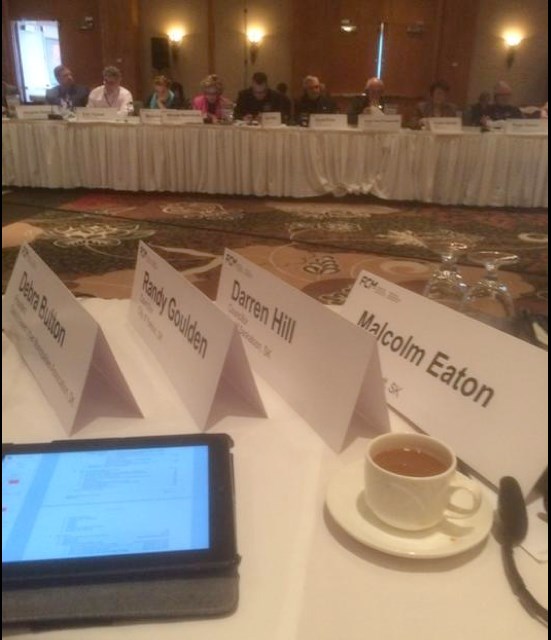 Eaton FCM - March 18