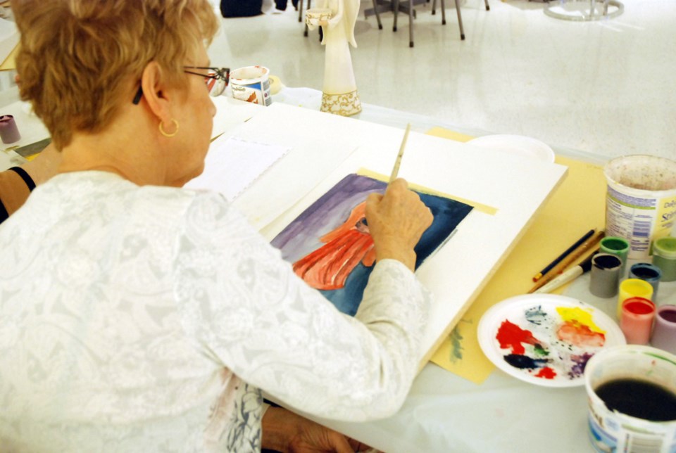 Painting Workshop