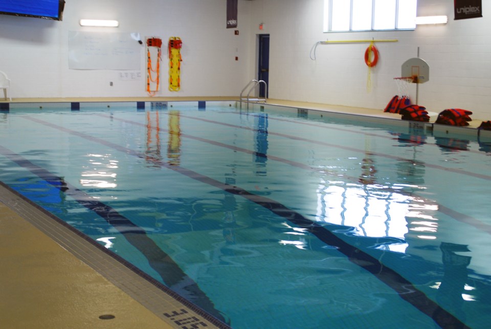 Humboldt pool