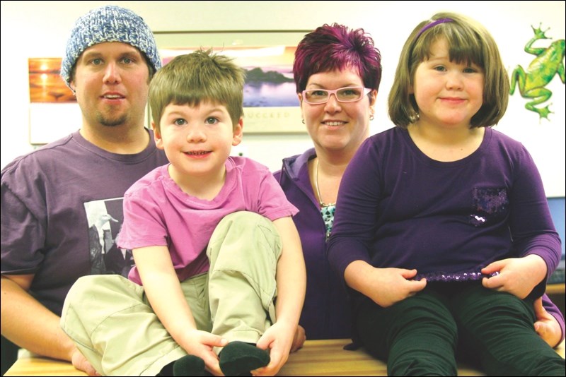 Mike and Melissa Danis