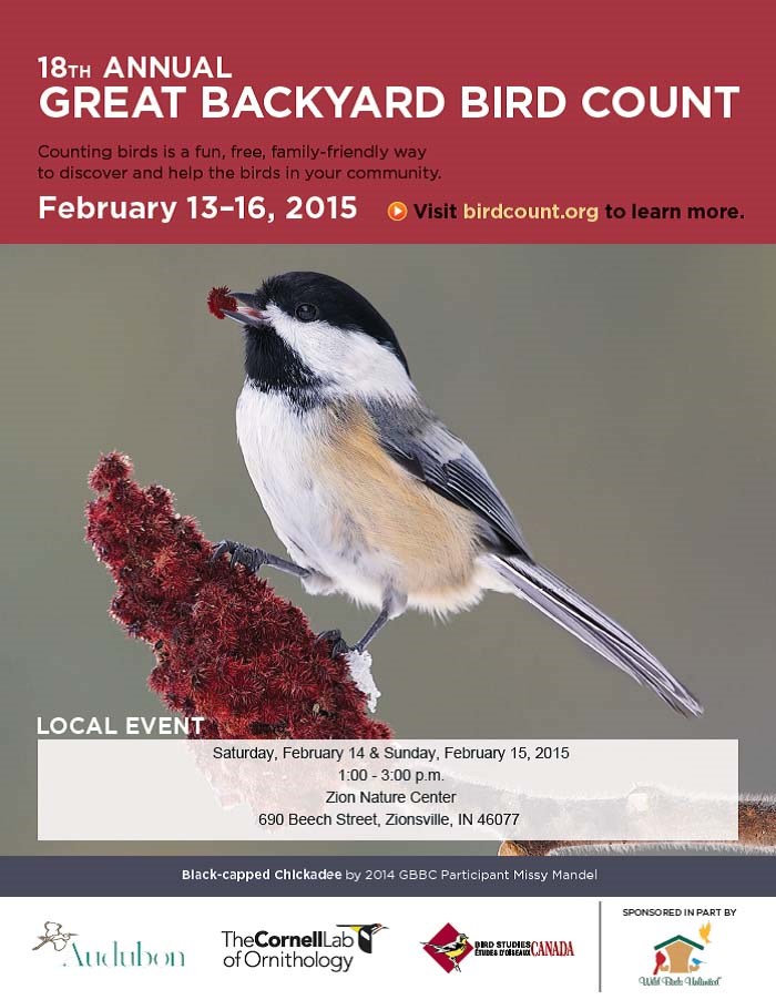 Great Backyard Bird Count