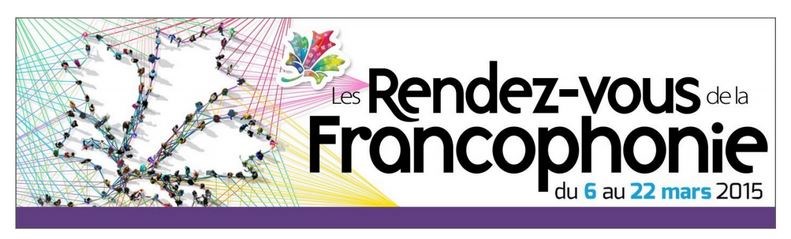 Rendez-vous de la Francophonie 2015 in Saskatchewan.