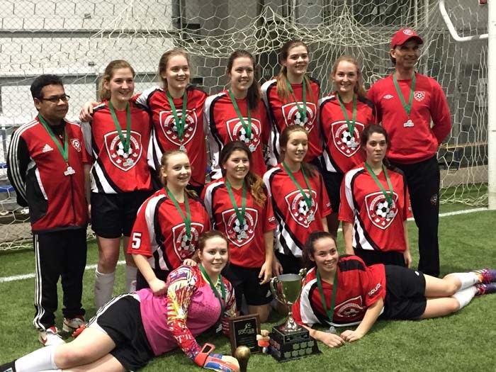 Yorkton United Girls U18