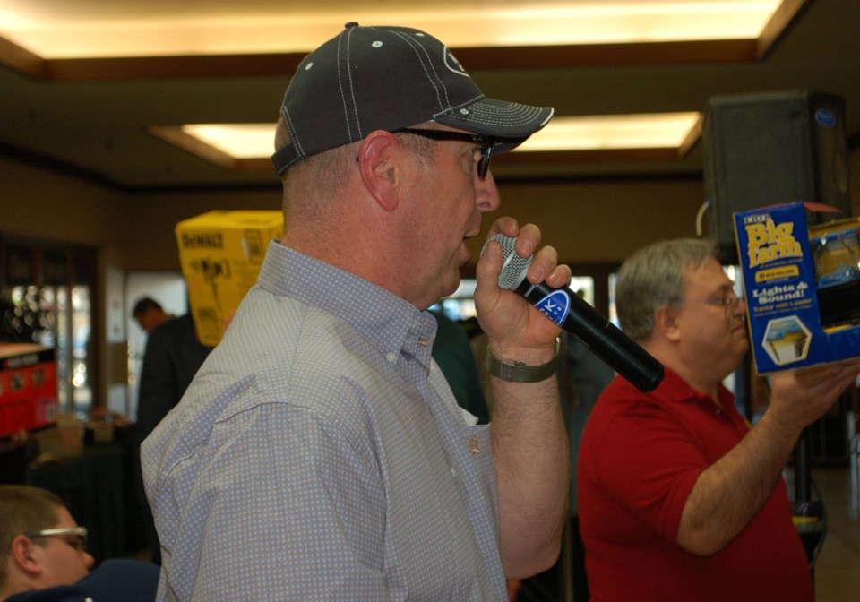 Rotary Auction
