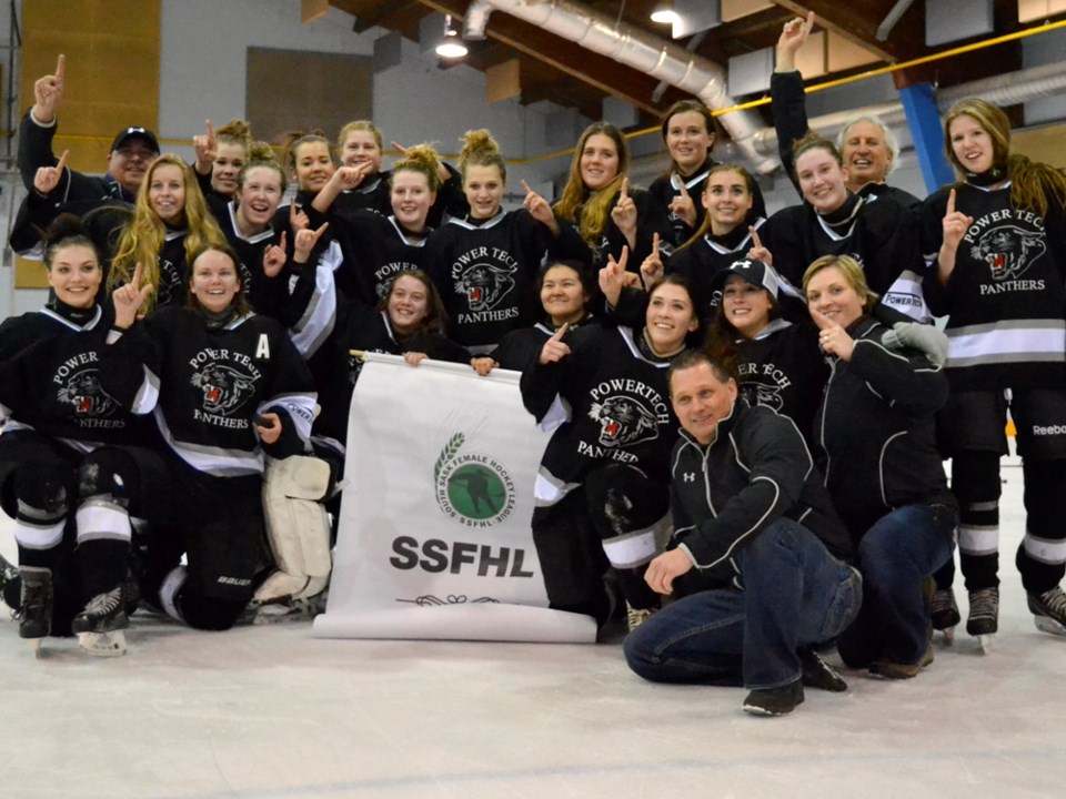 panthers, league champs 2015
