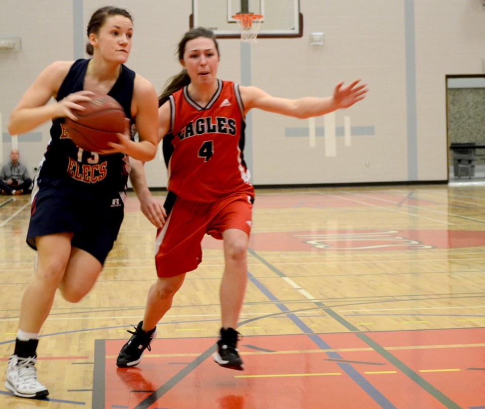 elecs girls basketball