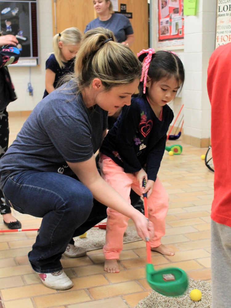 junior golf event march 2015