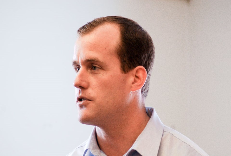 NDP, Trent Wotherspoon