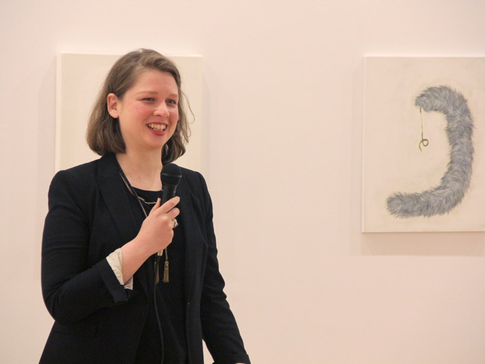erica mendritzki eagm artist 2015