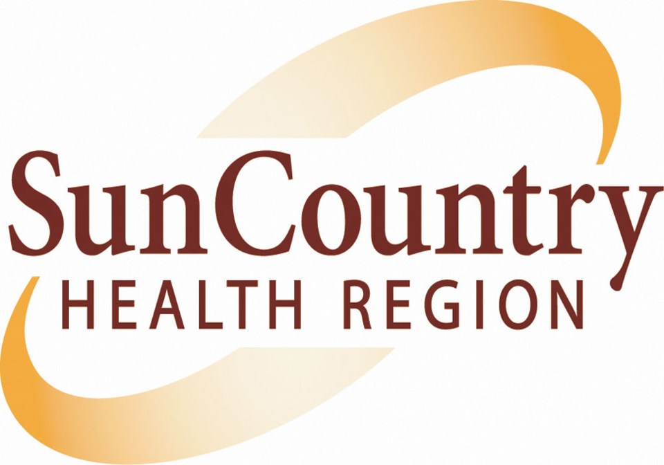 Sun Country Health Region