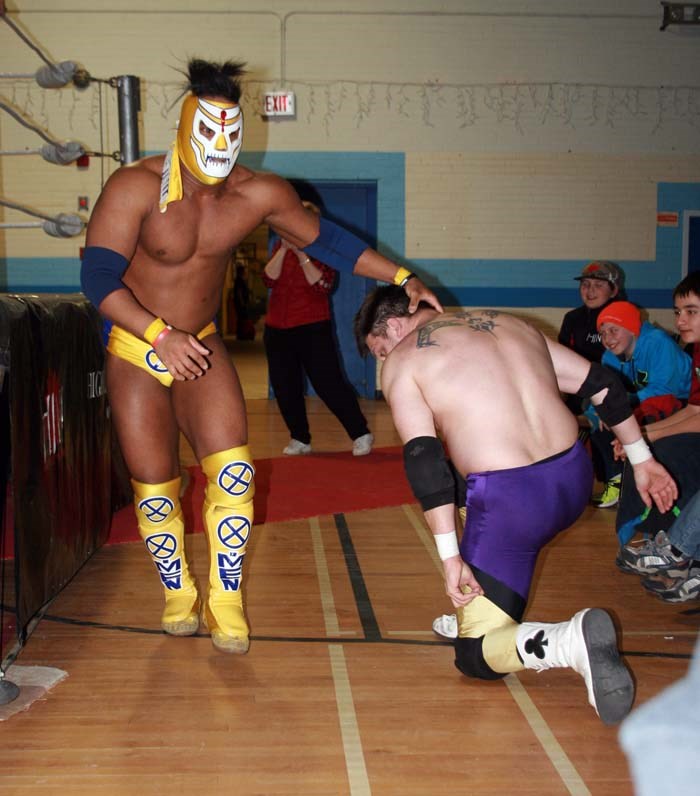 High Impact Wrestling
