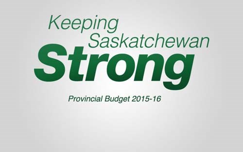 2015 SK Budget