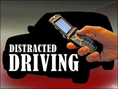 Distracted driving