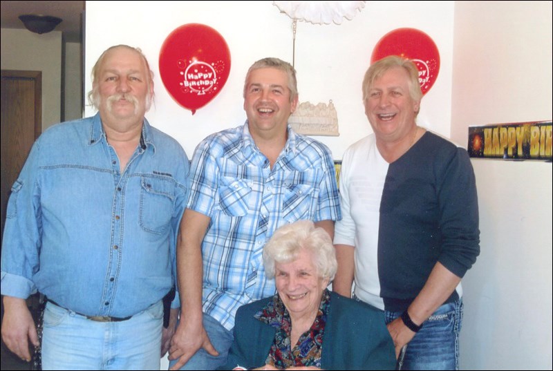 90th BIrthday