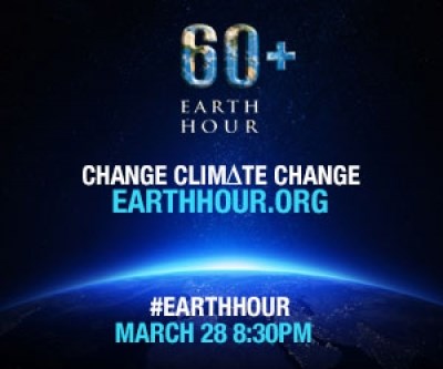 Earth Hour 2015