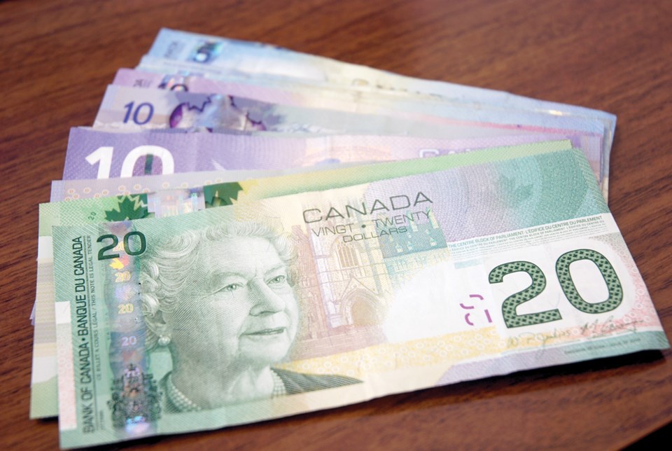Cash money