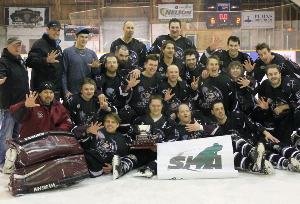 bienfait coalers 2015 championship